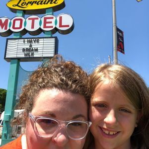 Meet your Posher, Mandy